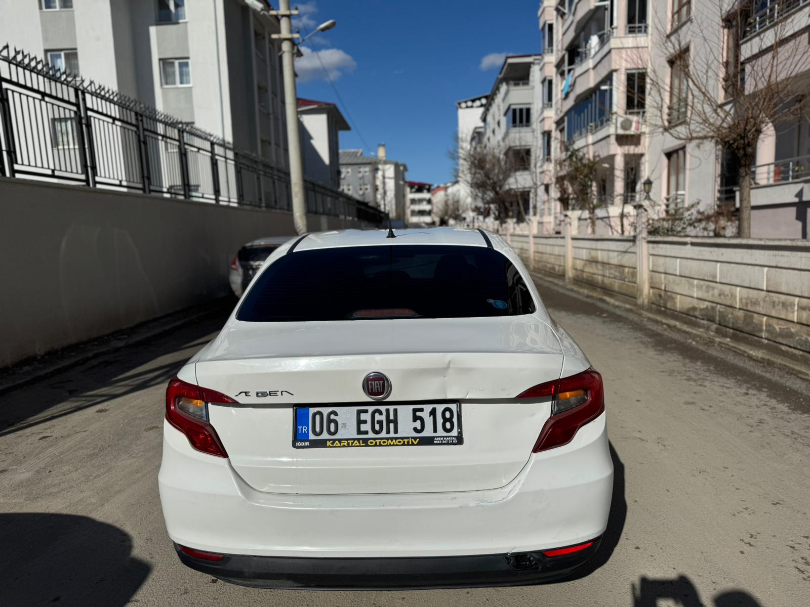 Kartal Rent A Car